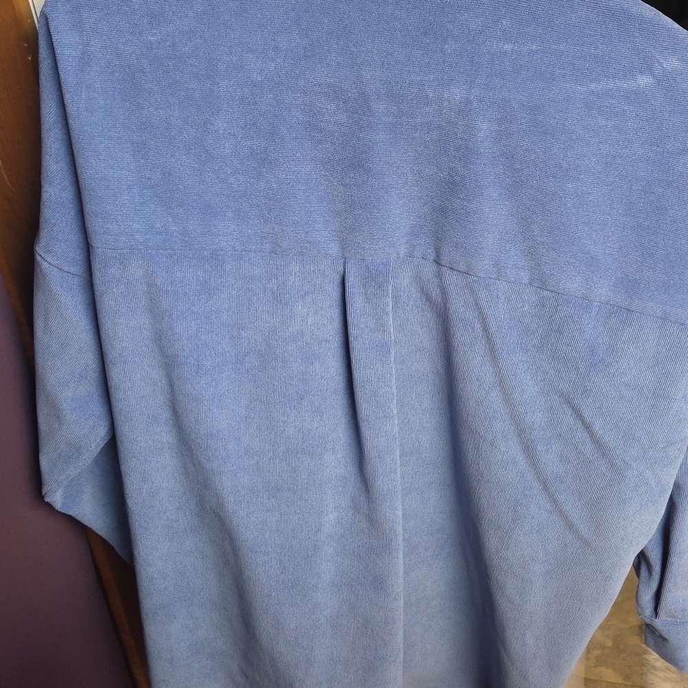 Zara Courdroy Shirt - Picture 5 of 7